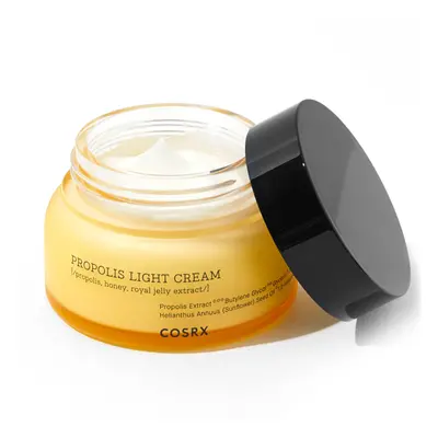 Full Fit Propolis Light Cream, 2.19 fl.oz / 65ml | Hydrating | Korean Skin Care, Paraben Free