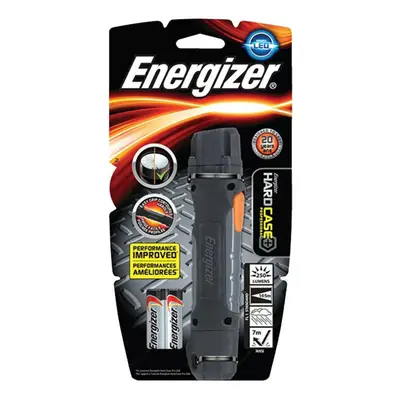 Energizer Hardcase Professional Hand flashlight LED Black,Grey,Orange