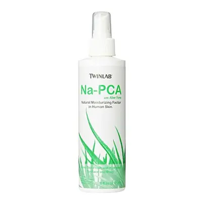 Twinlab Na-PCA Non-Oily8 Ounce | with Aloe Vera Face moisturizer for Fresh and Hydrated Skin