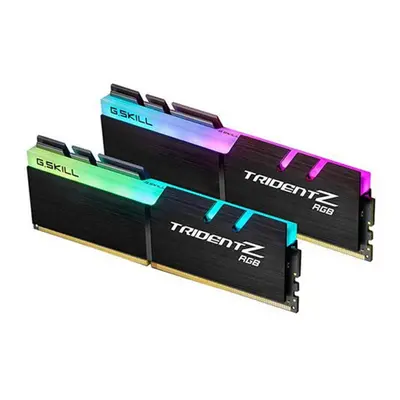 16GB (8GBx2) G.SKILL Trident Z RGB X PC Desktop Memory DDR4 PC4-25600 3200MHz