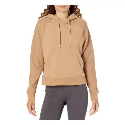 Calvin Klein Performance Women's Fleece Calvin Klein Hoodie Teak