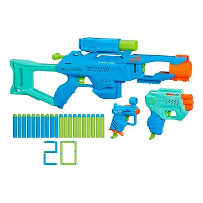 Nerf Elite 2.0 Tactical Pack