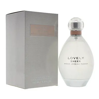 Sarah Jessica Parker Lovely Sheer, 3.4 Ounce