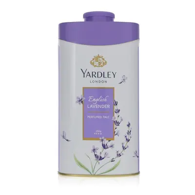 English Lavender Perfumed Talc By Yardley London