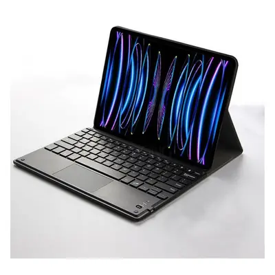 (grey, xiaomi pad 5pro 12.4inch) Touch Keyboard Case For Xiaomi Pad 6 Pro Redmi Pad Se Inch 10.6