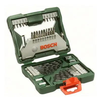 Bosch Titanium Hex Drill/Driving Set (43-Piece)