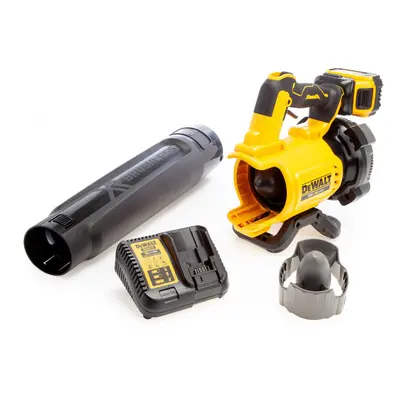 Dewalt Dewalt DCMBL562P1 18V XR Cordless Leaf Blower (1 x 5.0Ah Battery) DCMBL562P1-GB