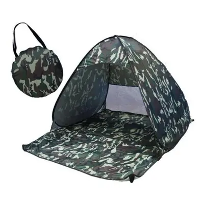 (camouflage) Portable Pop Up Beach Canopy Sun Shade Shelter Outdoor Camping Fishing Tent