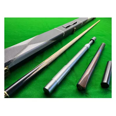 (Complete Set) Handmade 3/4 Piece 58.5" Snooker Cue Complete Set