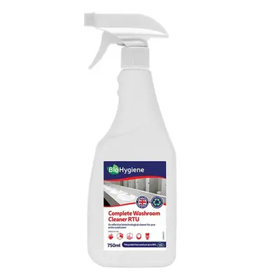 BioHygiene Complete Washroom Cleaner mL (6 mL)