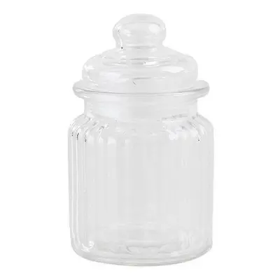 Glass Seal Jar for Articles Storage HD16