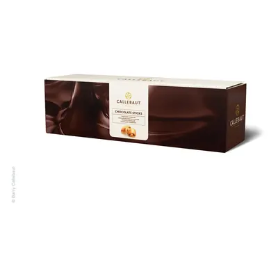 Callebaut Dark Chocolate Croissant Sticks cm 1.6 Kg