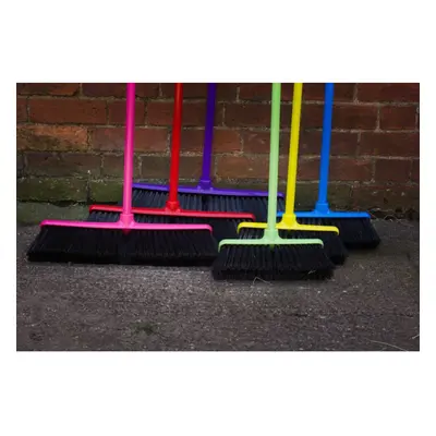 Red Gorilla - Broom & Handle 147cm - Blue 30cm