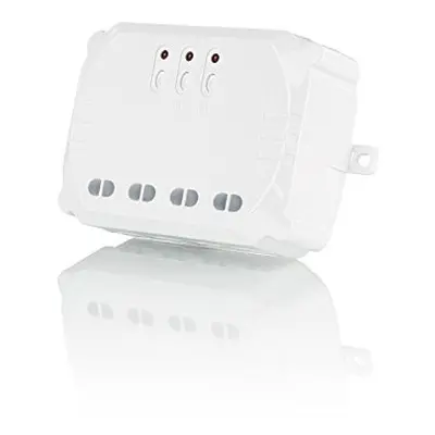 Trust Smart Home ACM-3500-3 Built-In 3-in-1 Switch for Wireless Light Switching