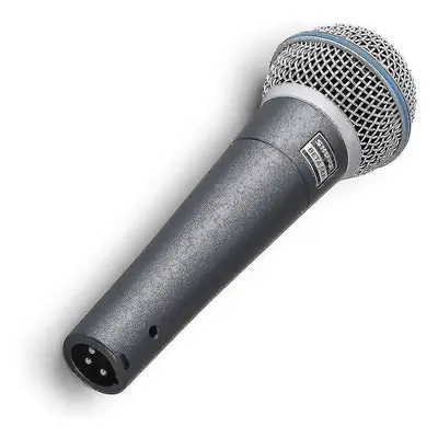 Shure Beta 58a Dynamic Vocal Microphone -ys