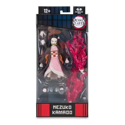 Demon Slayer 7" Wave Action Figures McFarlane - Nezuko Kamado