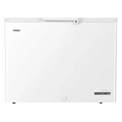 Haier HCE301E 300L Chest Freezer - White