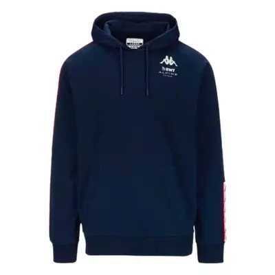 (3XL) Alpine Team Hoody (Navy)