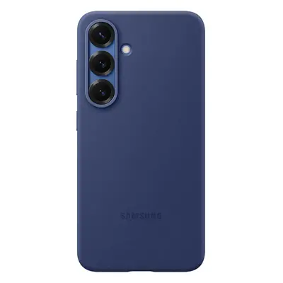 Samsung Galaxy S25 6.2" Silicone Case Blue - EF-PS931CNEGWW