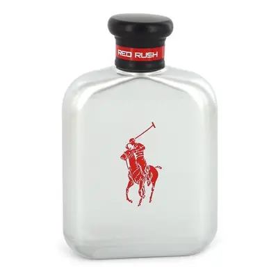 Polo Red Rush by Ralph Lauren Eau De Toilette Spray (Tester) 4.2 oz