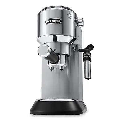 De'Longhi Dedica Style, Traditional Pump Espresso Machine, Coffee and Cappuccino Maker, EC685M, 