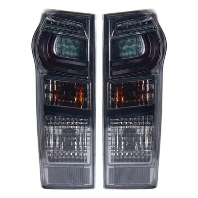 New Car Rear Left/Right Smoked Tail Light Brake Lamp LED For Isuzu DMax D-Max Ute