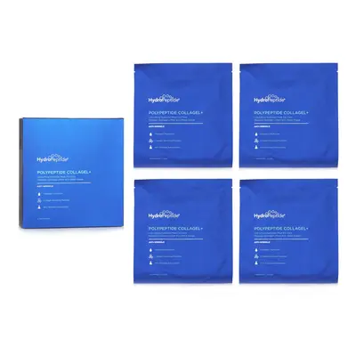 HydroPeptide-PolyPeptide Collagel+ Line Lifting Hydrogel Mask For Face Anti Wrinkle-4 Treatments