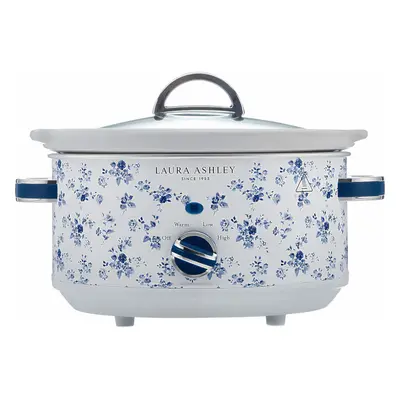 Laura Ashley 3.5L Slow Cooker China Rose