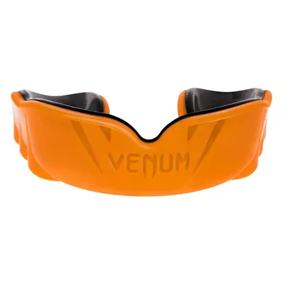 Venum challenger Mouth guard BlackOrange One Size