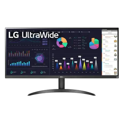 86,6cm/34" (2560x1080) LG UltraWide 34WQ500-B 21:9 IPS 5ms 100Hz HDMI DP Black