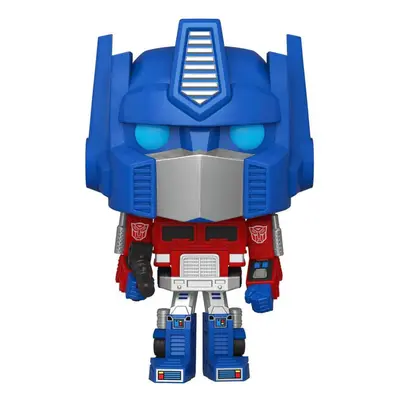 POP figure Transformers Optimus Prime