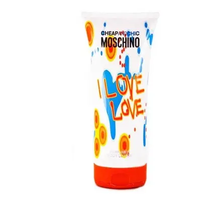 Moschino I Love Love 6.7 Body Lotion For Women