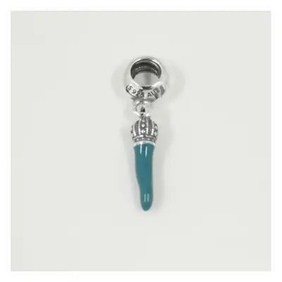 pandora turquoise lucky hat charm