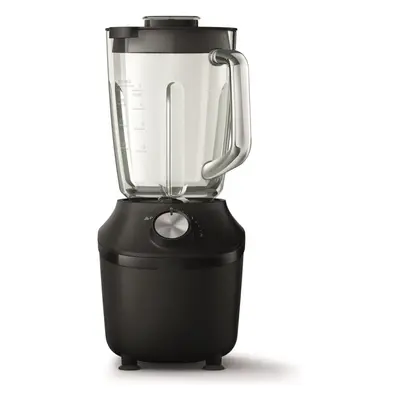 (1,25L, 600W) Philips Blender Series, ProBlend System, 2L Maximum Capacity, 1.25L Effective Capa