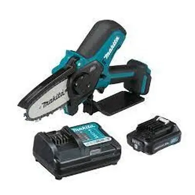 Makita UC100DWA 12V Max CXT Cordless Brushless 100mm Pruning Chainsaw X Batt