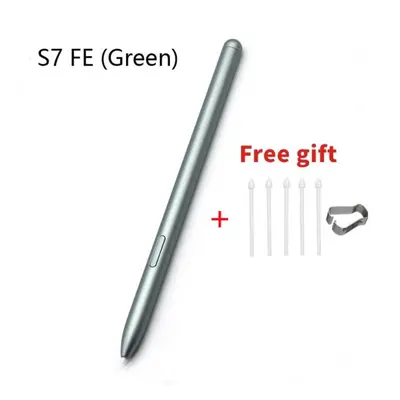 (green) For Samsung Tablet Stylus Pen For Tab S6 Lite S6lite S7fe S7 S7plus S8 S8plus S8 Ultra T