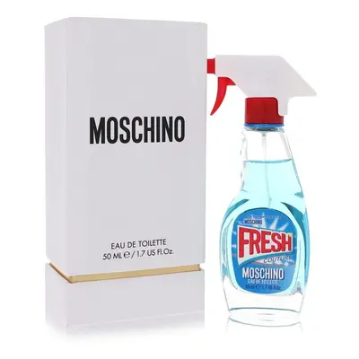 Moschino Fresh Couture by Moschino Eau De Toilette Spray 1.7 oz