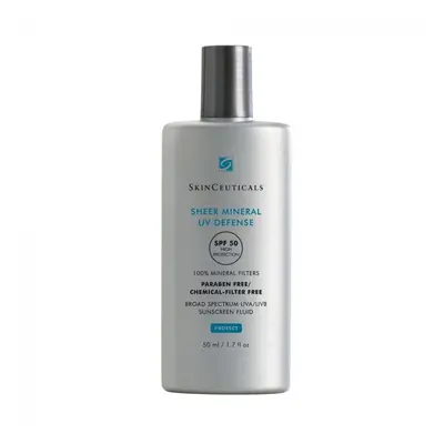 Skinceuticals Sheer Mineral UV Defense SPF50 Fluid 50ml