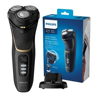 Philips Electric shavers Electric Shaver, Black Gold - g