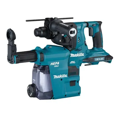 Makita DHR281ZWJ LXT Rotary Hammer + Extractor 36V (2 x 18V) Bare MAKDHR281ZWJ