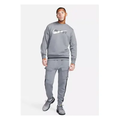 (M) Men's Nike Swoosh Air Tracksuit Grey