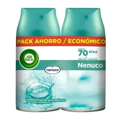 Air-Wick Freshmatic Ambientador Recambio Nenuco X 250ml