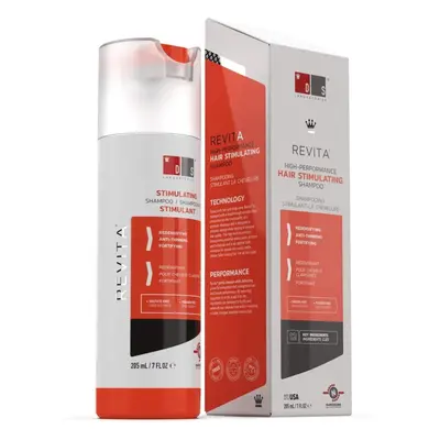 Ds LAB Revita Stimulating Shampoo 205ml Hair Growth High Performance by Revita