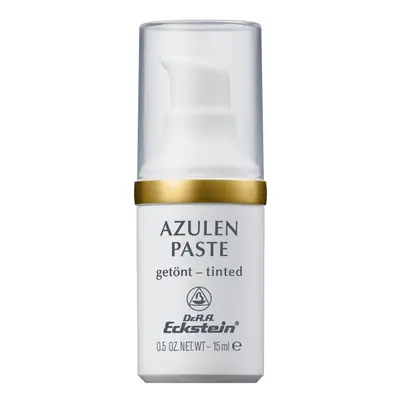 Dr. R. A. Eckstein Azulen Paste - Tinted 0.5 Ounce