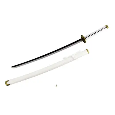 One Piece Wado Ichimonji Metal Katana Sword of Roronoa Zoro