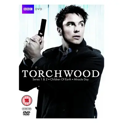 Torchwood - Series [2012] (DVD)