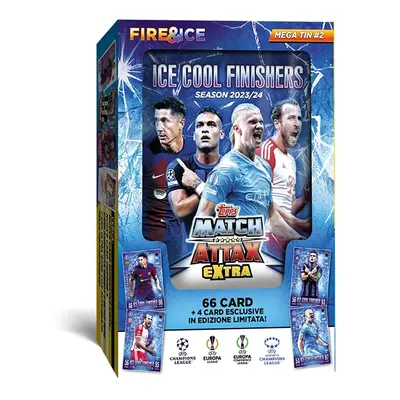 Match Attax Extra - Mega Tin - Ice Cool Finishers