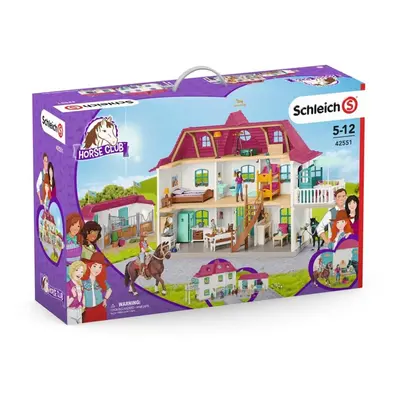 Schleich Multicolour Lakeside Country House And Stable Playset