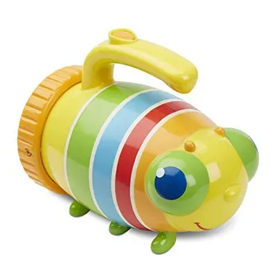 Melissa & Doug Sunny Patch Giddy Buggy Flashlight With Easy-Grip Handle