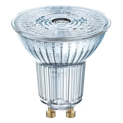 Osram LED Star PAR16/Reflector Lamp with Pin Base: GU10, 4.30 W, to V, W Replacement, Beam Angle